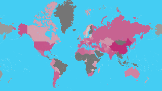 World's top Plum Producing Countries - AtlasBig.com