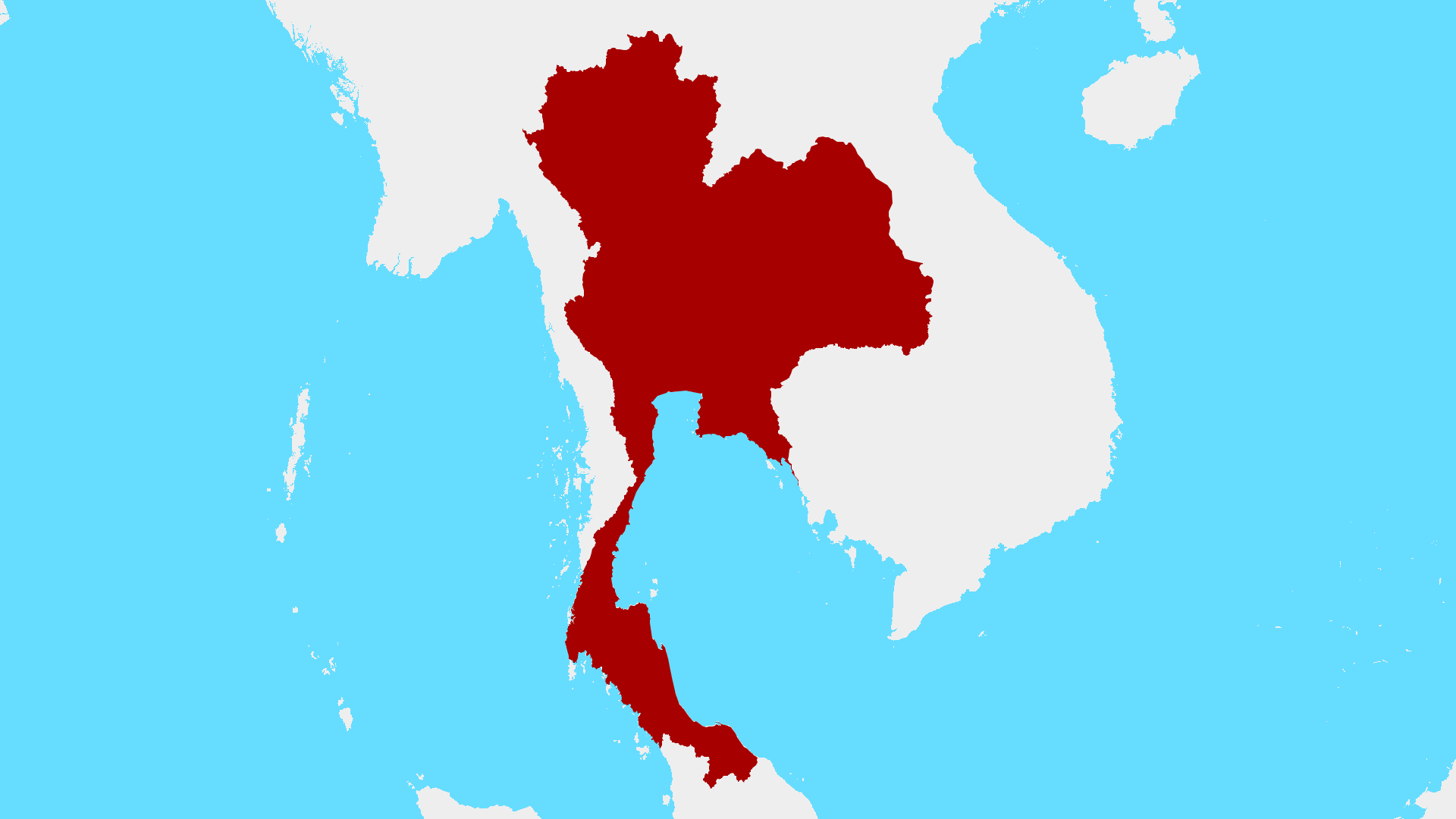 thailand ภาษา ไทย