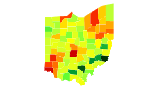 Ohio Population Density AtlasBig Com   Ohio Population Density Map Thumbnail 