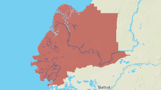 Alaska Kusilvak Census Area Thumbnail