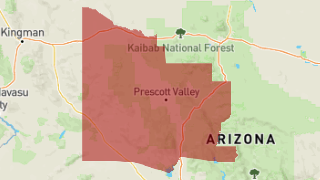 Arizona Yavapai County Thumbnail