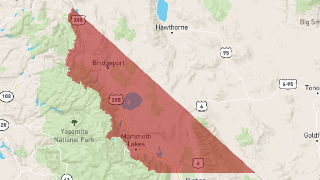 California Mono County Thumbnail