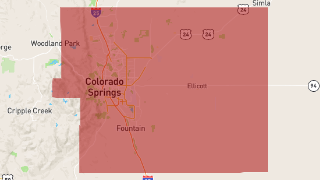 Colorado El Paso County Thumbnail