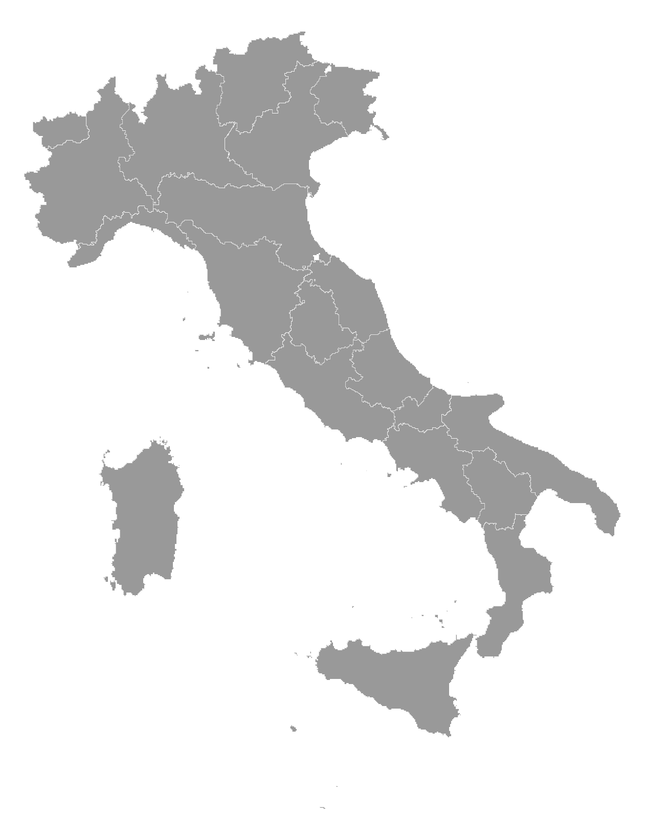 Coronavirus Aktueller Stand in Italien - AtlasBig.com