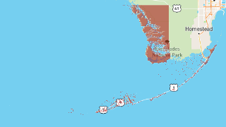 Florida Monroe County Thumbnail