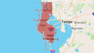 Florida Pinellas County Thumbnail