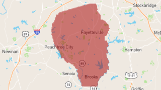 Georgia Fayette County Thumbnail