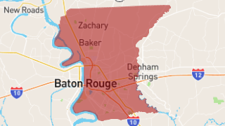 Louisiana East Baton Rouge Parish Thumbnail