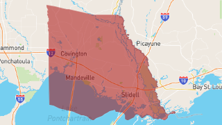 Louisiana St. Tammany Parish Thumbnail