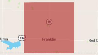 Nebraska Franklin County Thumbnail