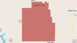 Texas Jim Hogg County Thumbnail