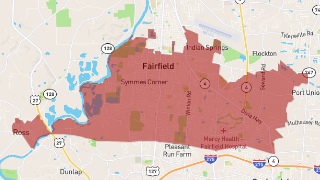 Zip Code 45014 - Fairfield Thumbnail