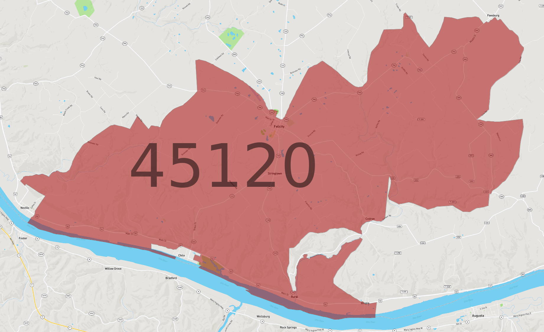 zip code امريكا