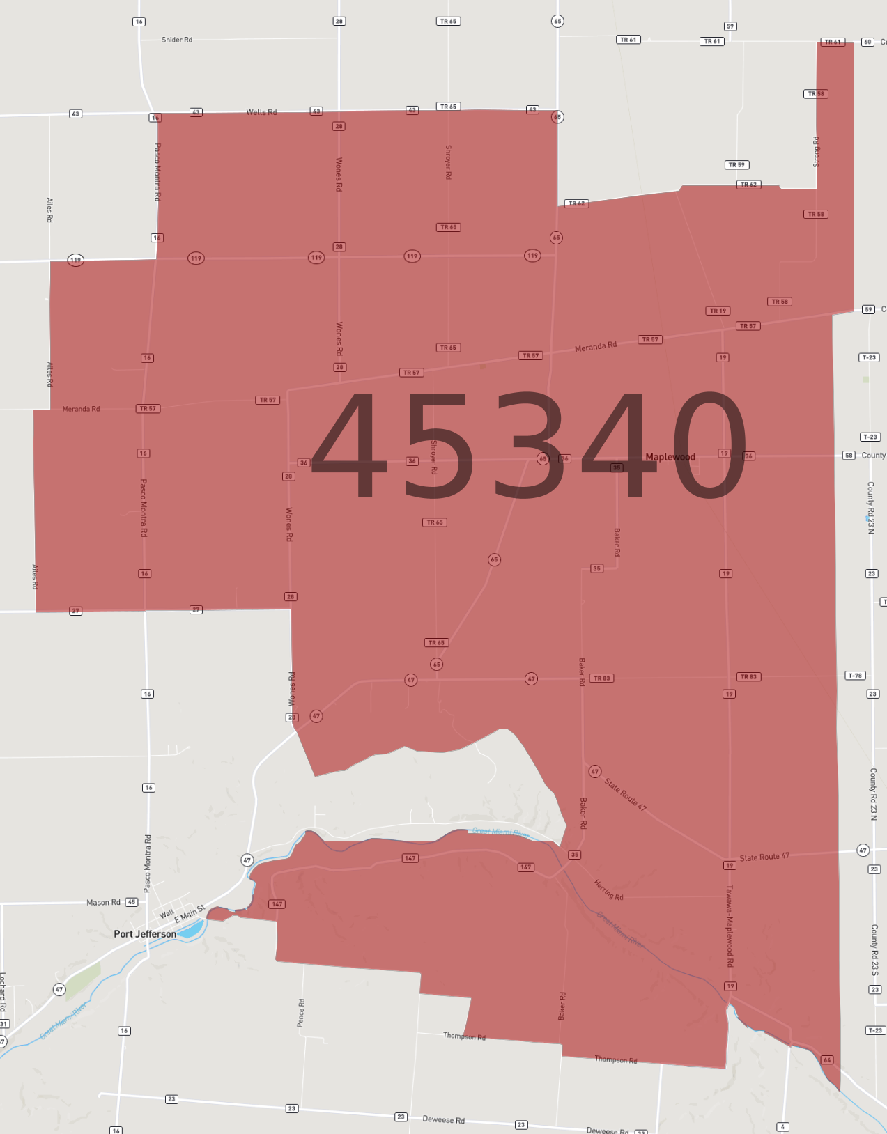 Newstead Zip Code at Maria Lawson blog