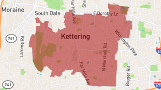 Zip Code 45429 - Kettering Thumbnail