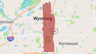 Zip Code 49509 - Wyoming Thumbnail