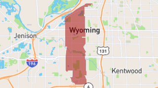 Zip Code 49519 - Wyoming Thumbnail