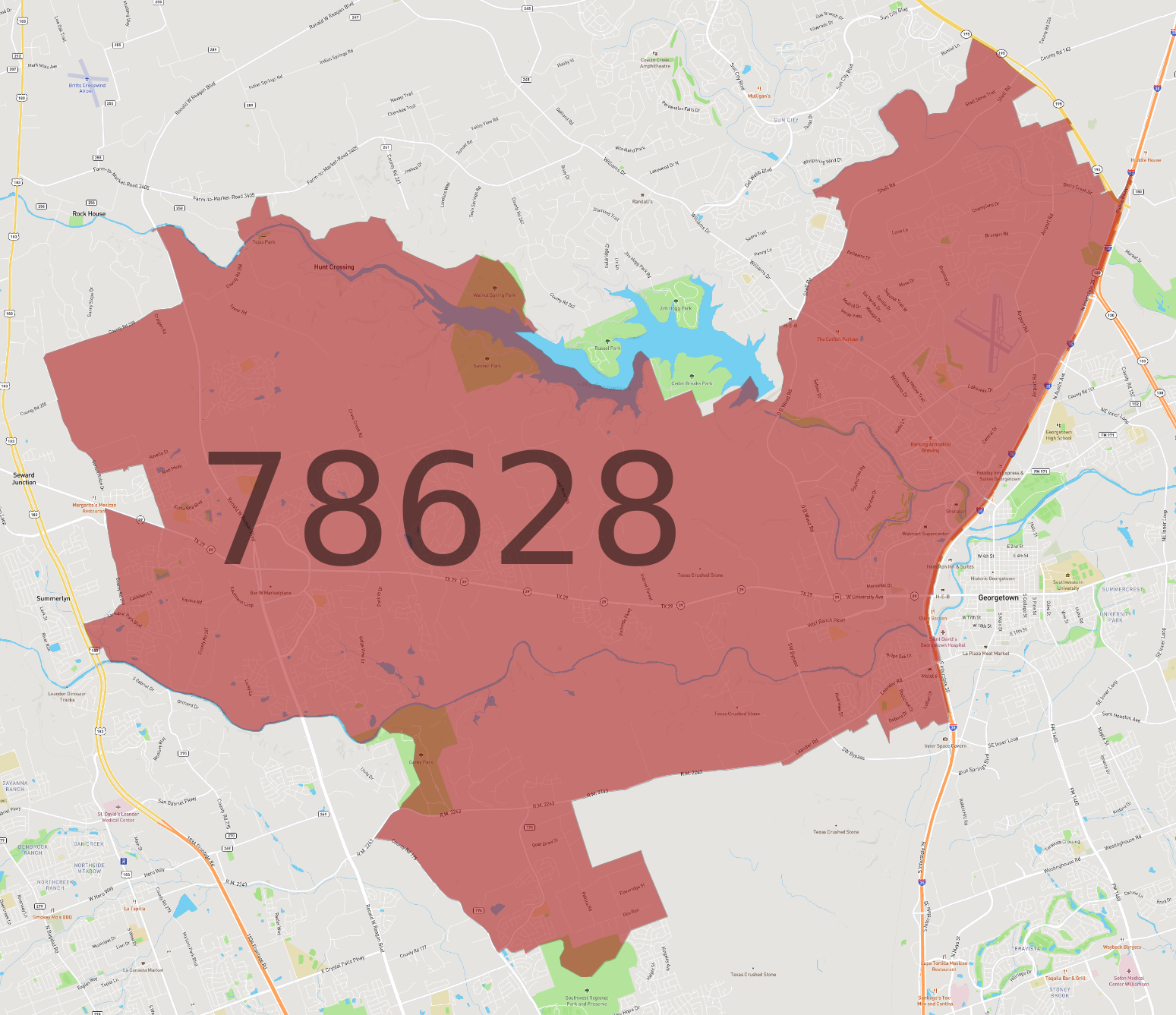 Germantown Zip Code Map Beryle Roshelle vrogue.co