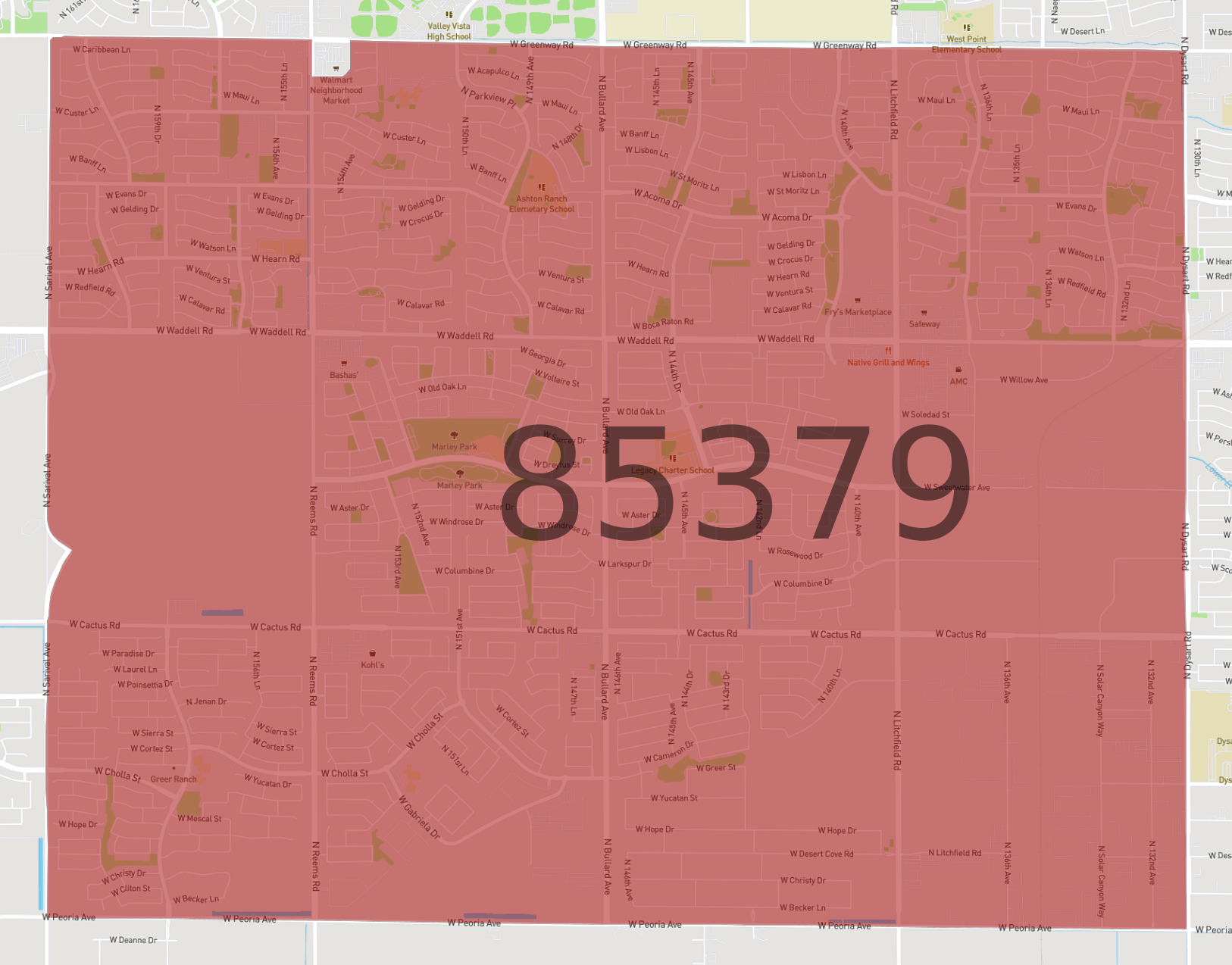 West Point Zip Code