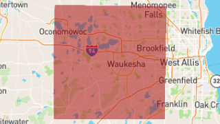 Wisconsin Waukesha County Thumbnail