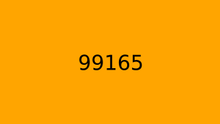 Zip Code 99165 Thumbnail