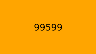 Zip Code 99599 Thumbnail