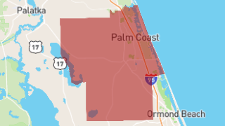 Florida Flagler County Thumbnail