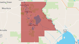 Florida Highlands County Thumbnail