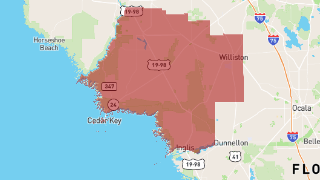 Florida Levy County Thumbnail