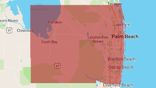 Florida Palm Beach County Thumbnail