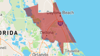 Florida Volusia County Thumbnail