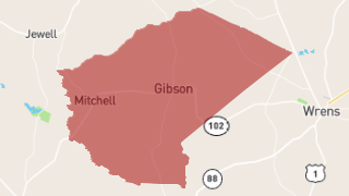 Georgia Glascock County Thumbnail