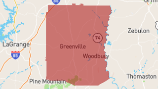 Georgia Meriwether County Thumbnail