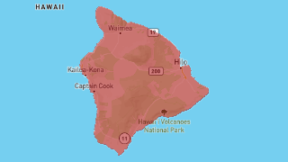 Hawaii Hawaiʻi County Thumbnail