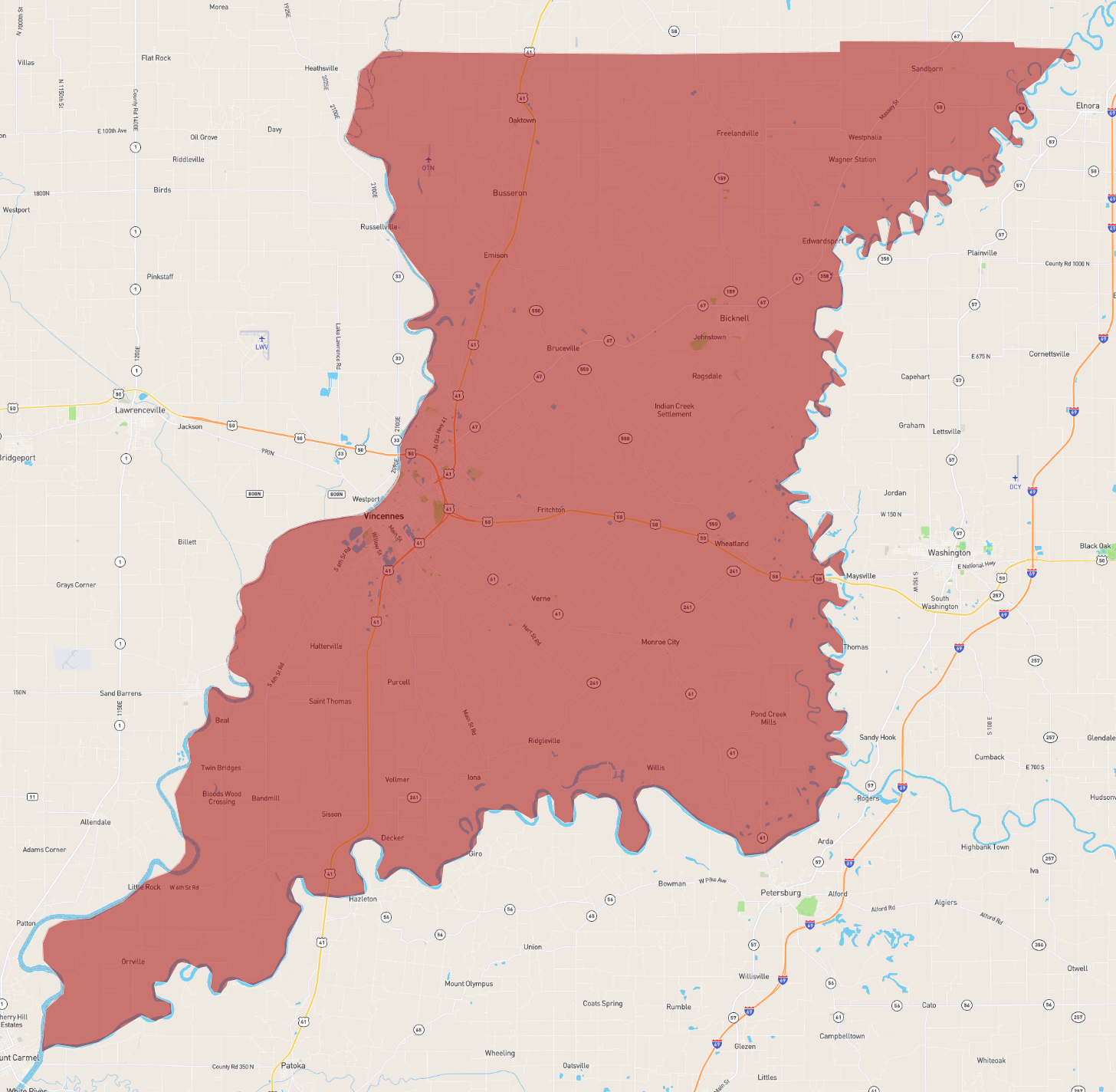 Knox County Population 2024 - Drusi Meredithe