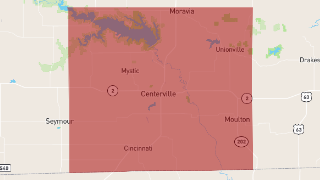 Iowa Appanoose County Thumbnail