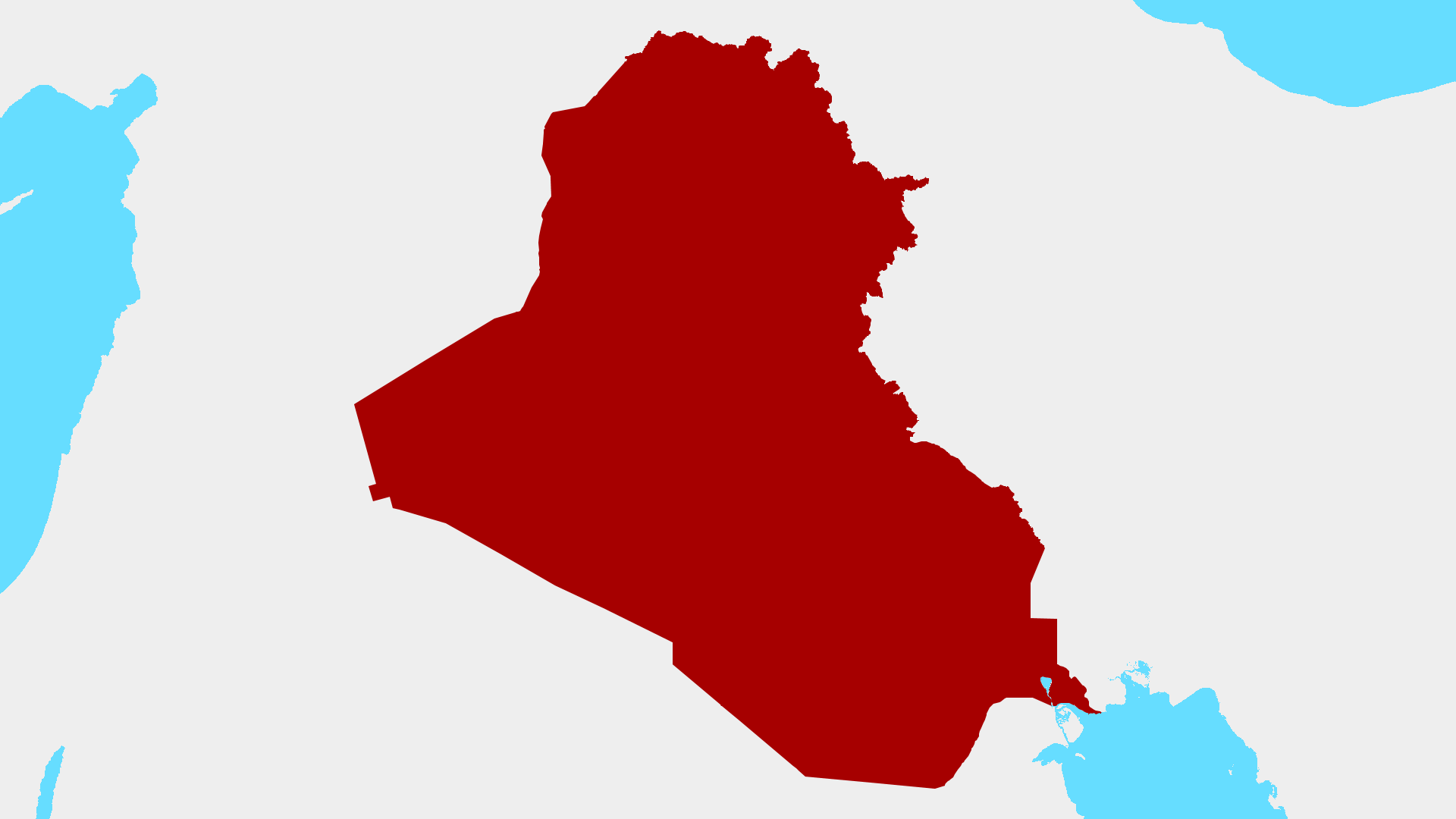 Is Iraq Considered Arab