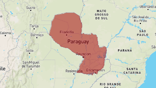 パラグアイ Atlasbig Com