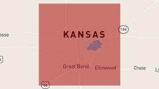 Kansas Barton County Thumbnail