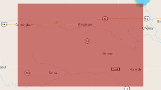 Kansas Kingman County Thumbnail