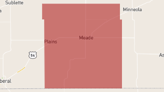 Kansas Meade County Thumbnail