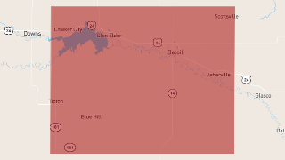 Kansas Mitchell County Thumbnail