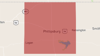 Kansas Phillips County Thumbnail