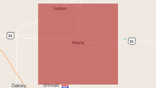 Kansas Sheridan County Thumbnail