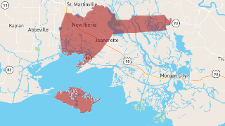 Louisiana Iberia Parish Thumbnail