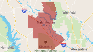 Louisiana Natchitoches Parish Thumbnail