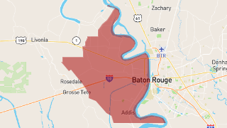 Louisiana West Baton Rouge Parish Thumbnail