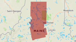 Maine Piscataquis County Thumbnail