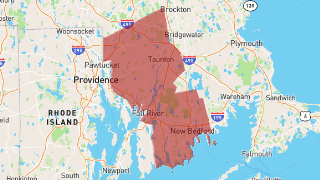 Massachusetts Bristol County Thumbnail