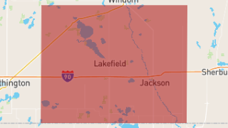 Minnesota Jackson County Thumbnail